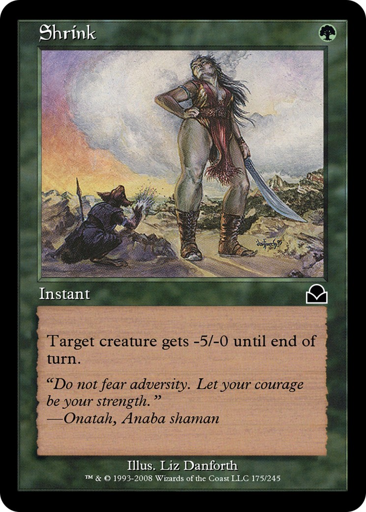 Shrink - Image 1