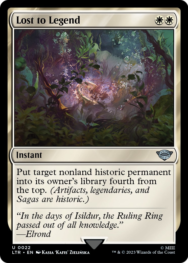 2023 Magic: The Gathering The Lord of the Rings: Tales of Middle-earth 2023 Magic: The Gathering The Lord of the Rings: Tales