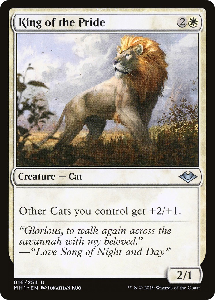 King of the Pride - Image 1
