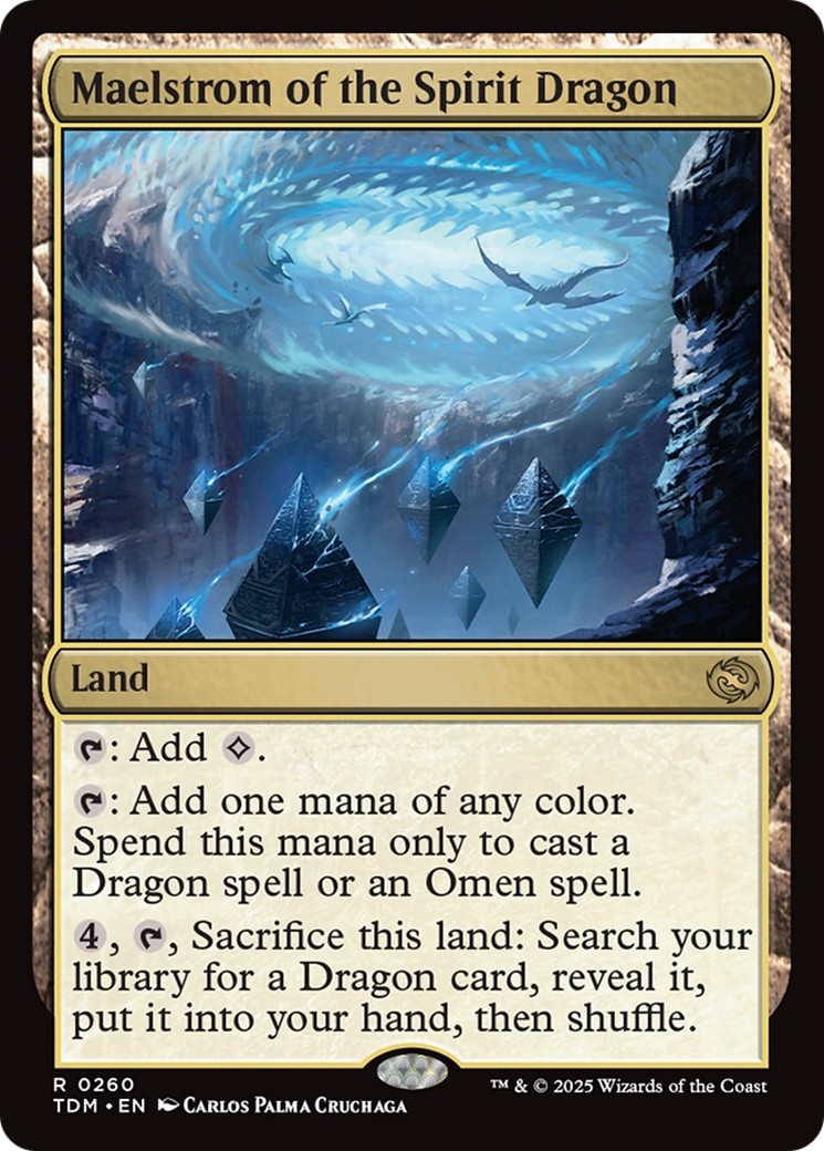 Maelstrom of the Spirit Dragon - Image 1