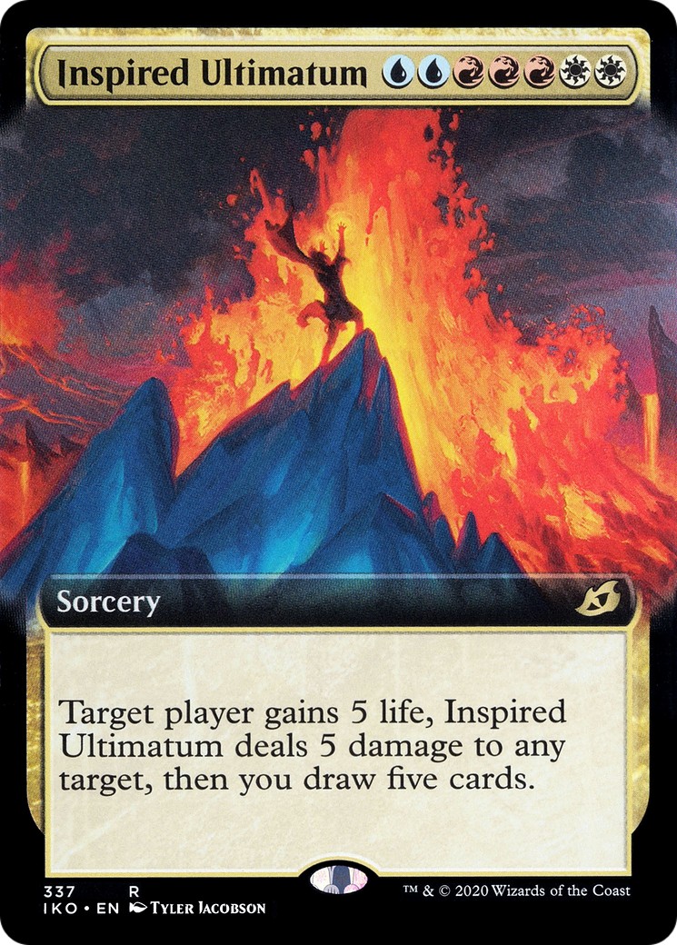 Inspired Ultimatum - Image 1