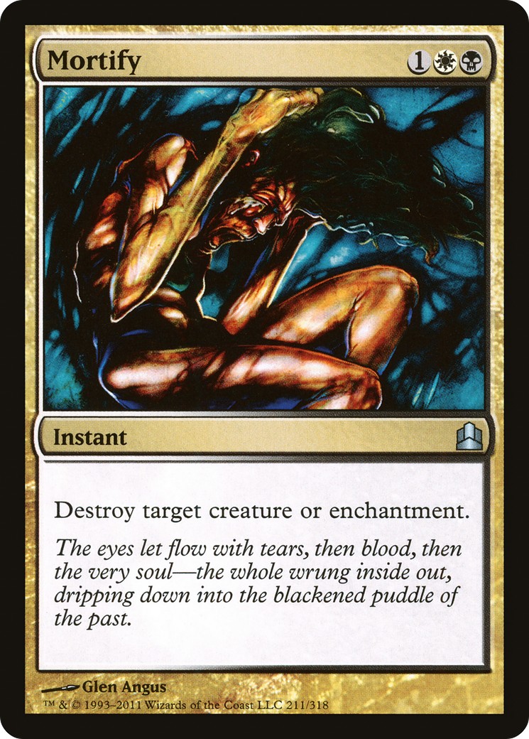Mortify - Image 1