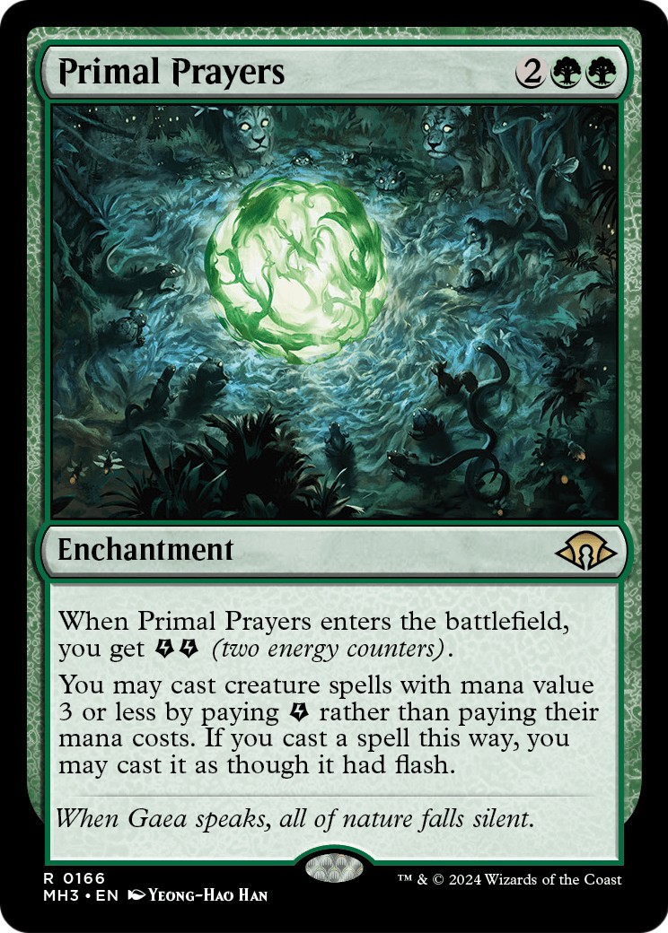 Primal Prayers - Image 1