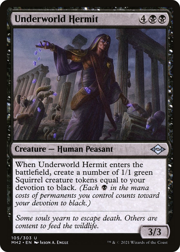 Underworld Hermit - Image 1