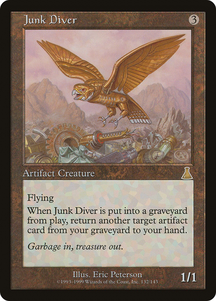 Junk Diver - Image 1
