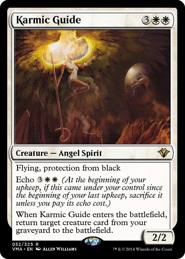 Karmic Guide - Image 1