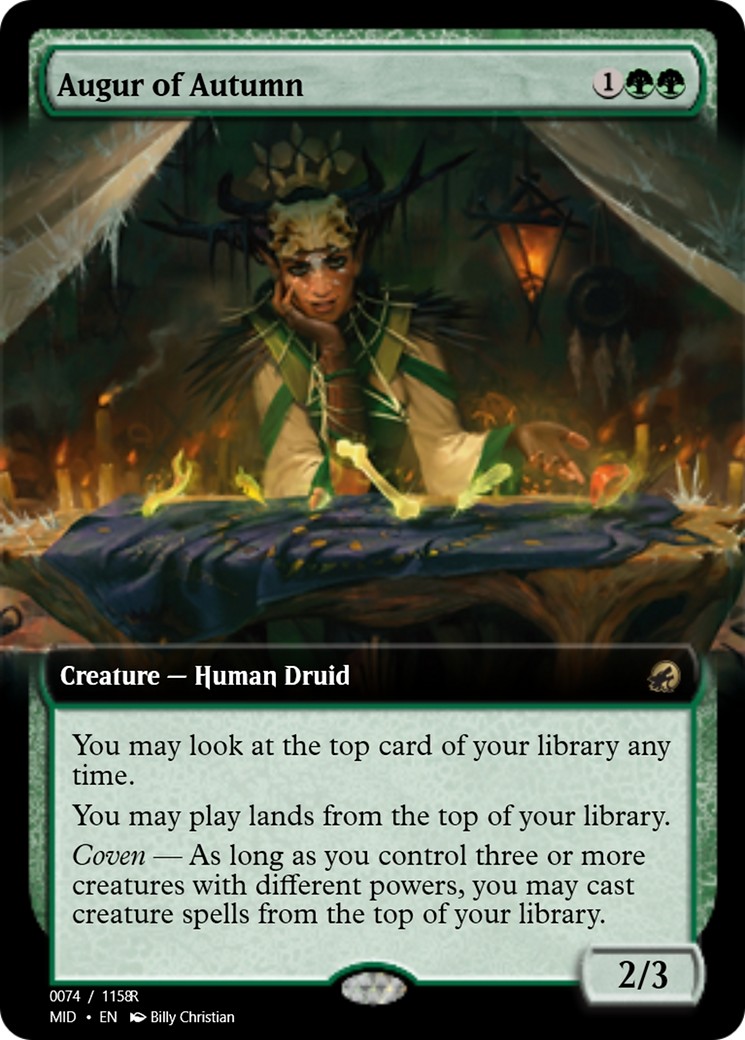 Augur of Autumn - Image 1