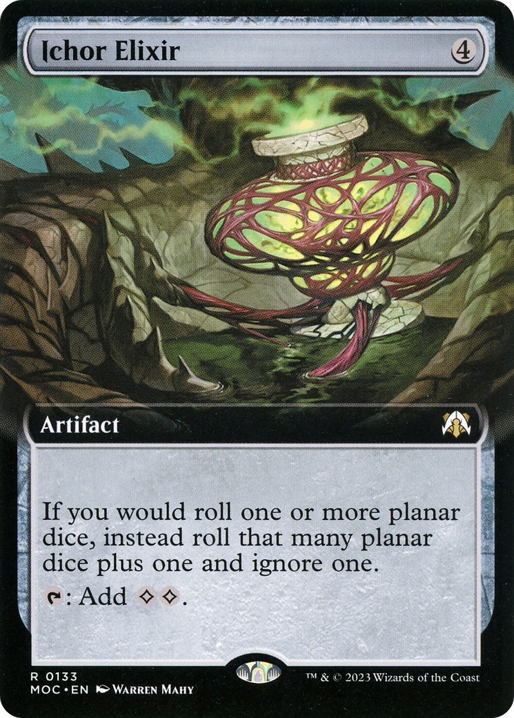 Ichor Elixir - Image 1