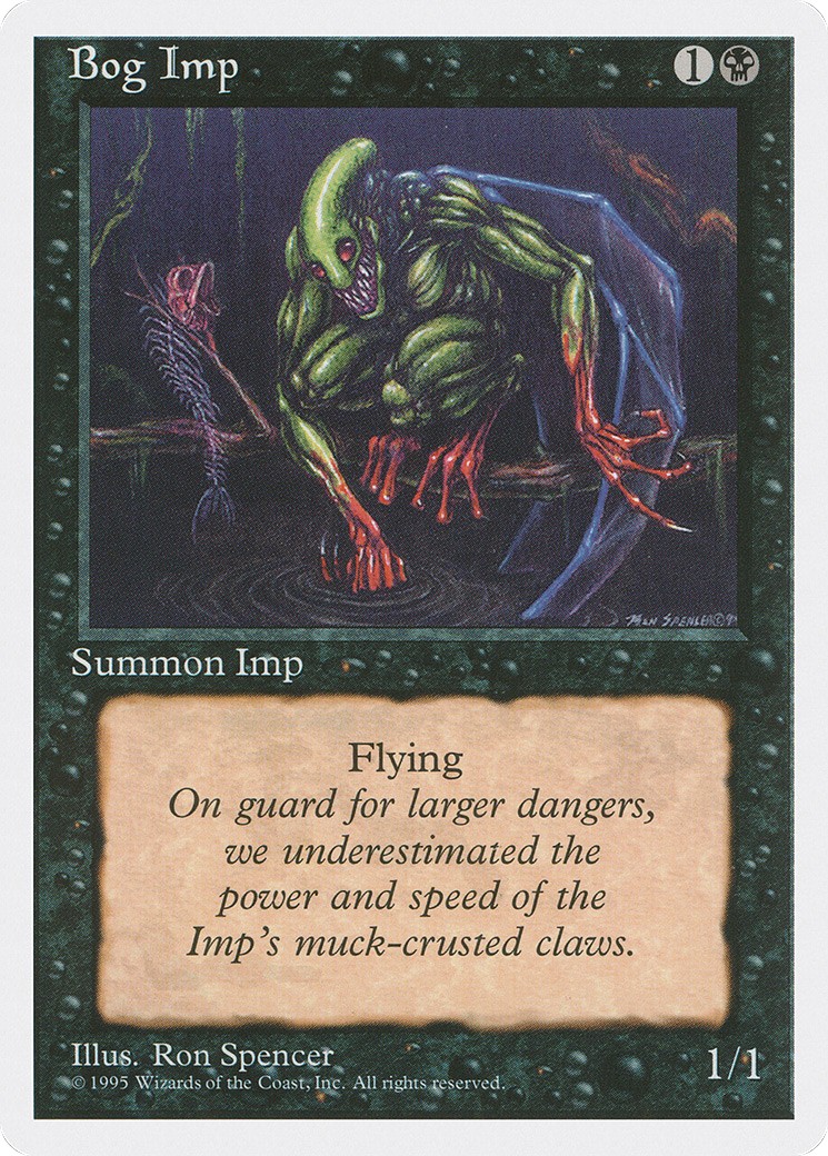 1995 Magic: The Gathering Fourth Edition 1995 Magic: The Gathering Fourth Edition #123 trading card