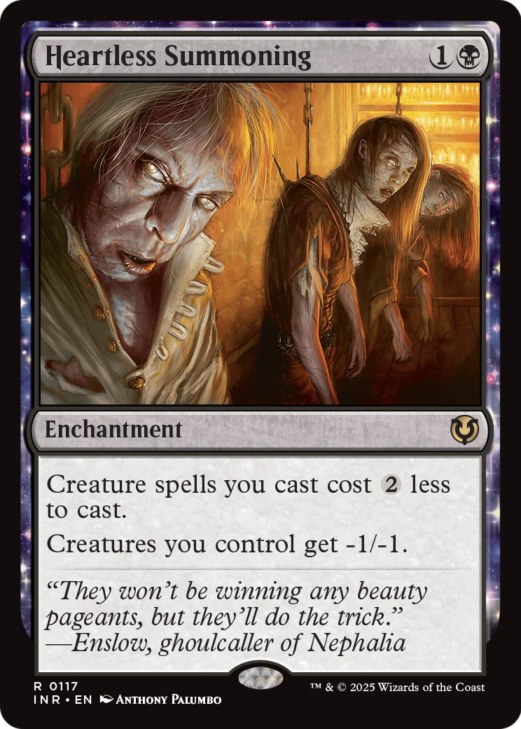 Heartless Summoning - Image 1