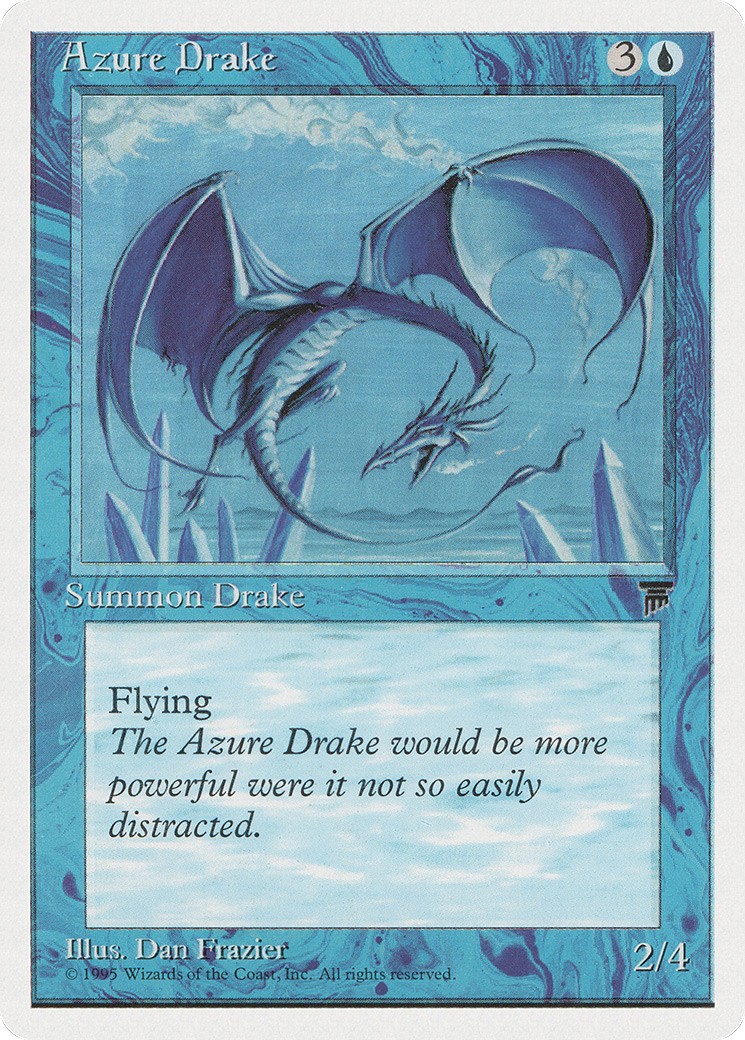 1995 Magic: The Gathering Chronicles 1995 Magic: The Gathering Chronicles #15 trading card