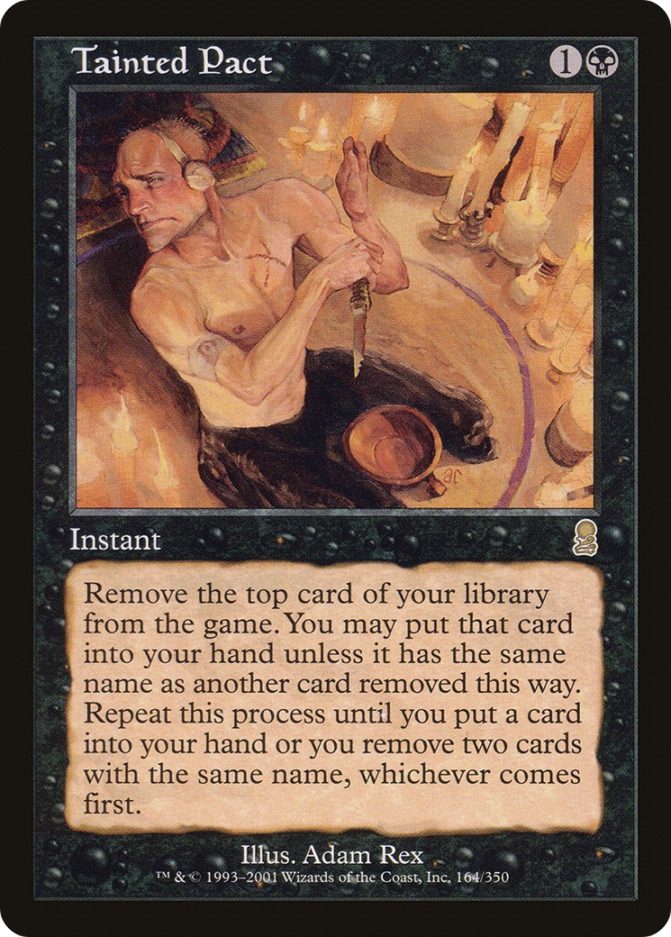Tainted Pact - Image 1