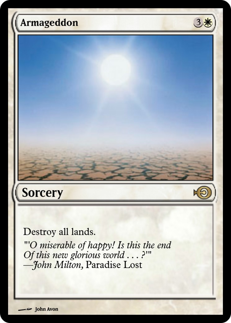 Armageddon - Image 1