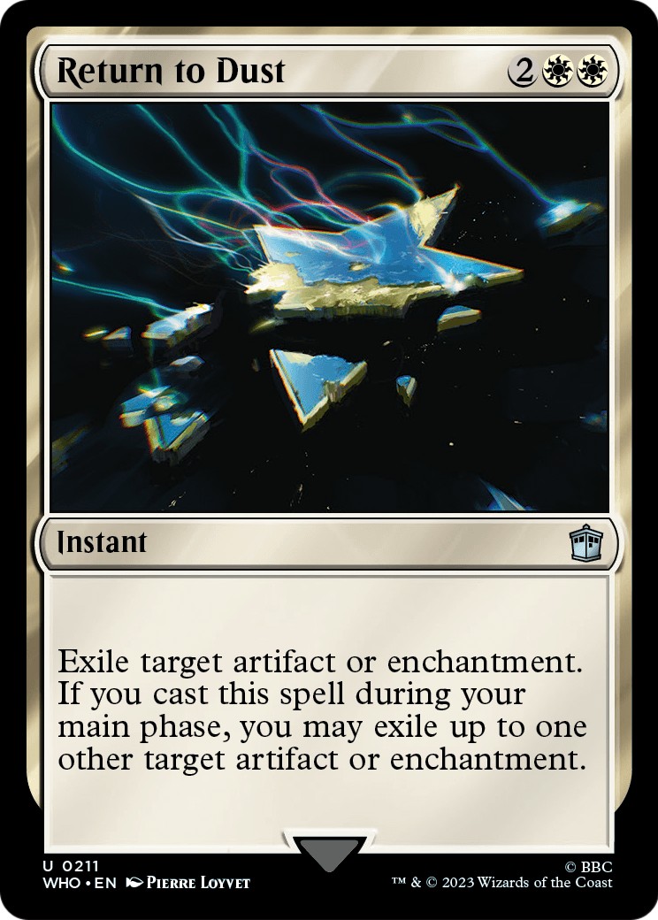 Return to Dust - Image 1
