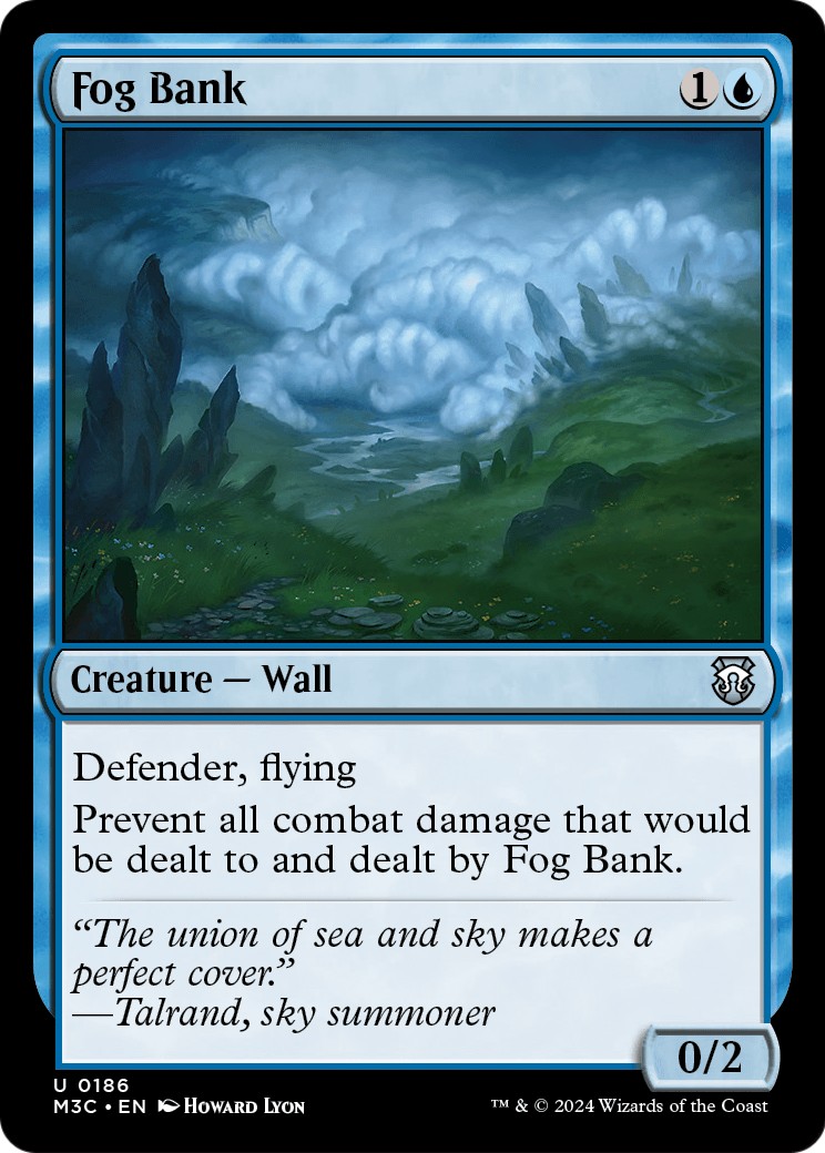 Fog Bank - Image 1