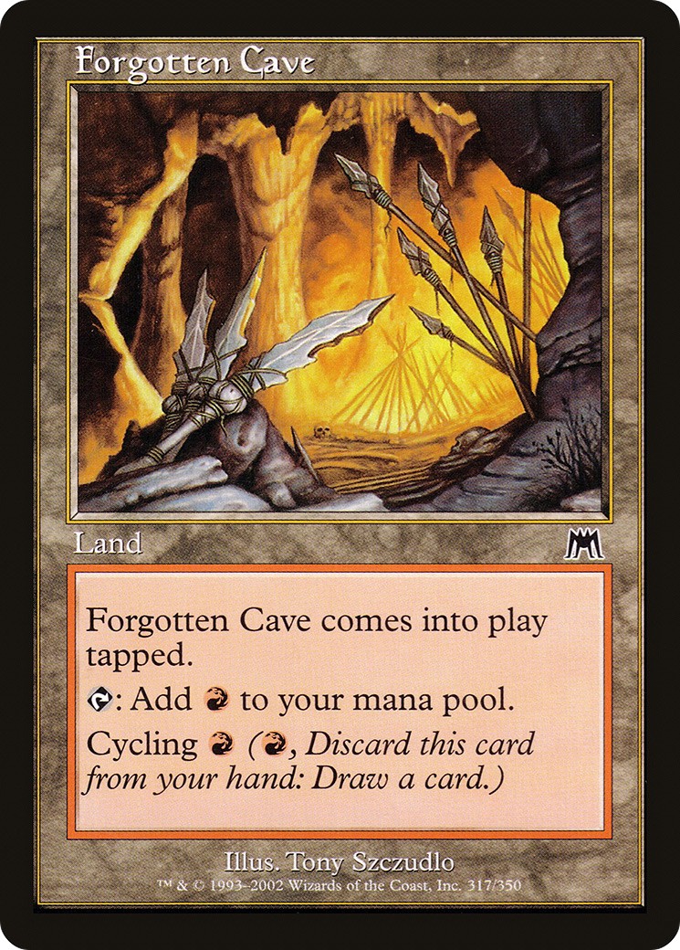 Forgotten Cave - Image 1