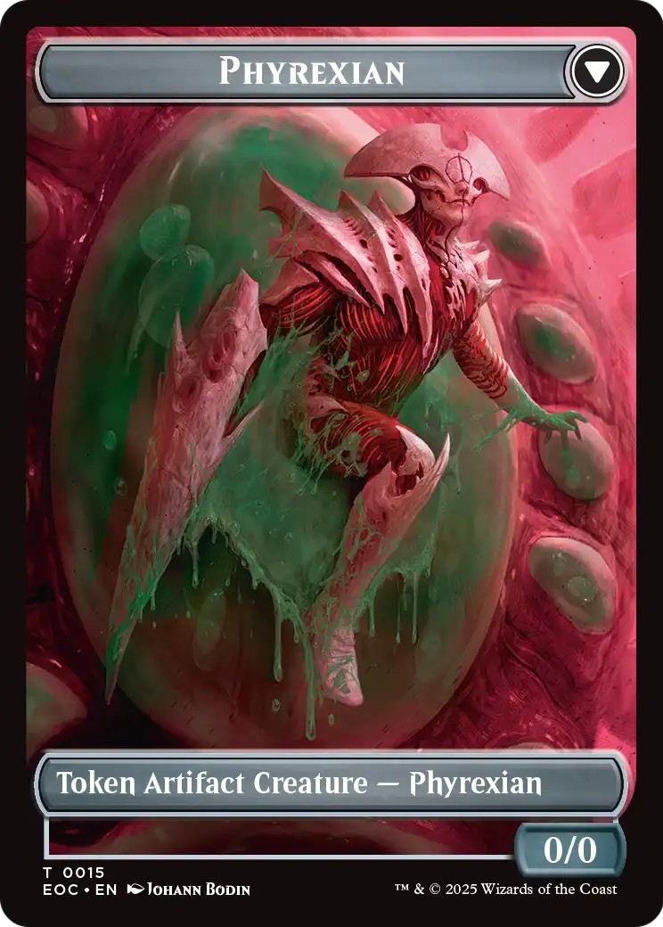 Incubator // Phyrexian thumbnail 2