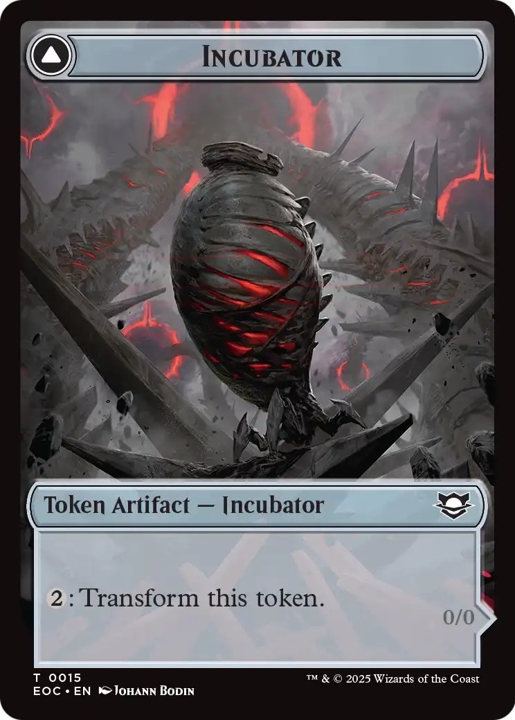 Incubator // Phyrexian - Image 1