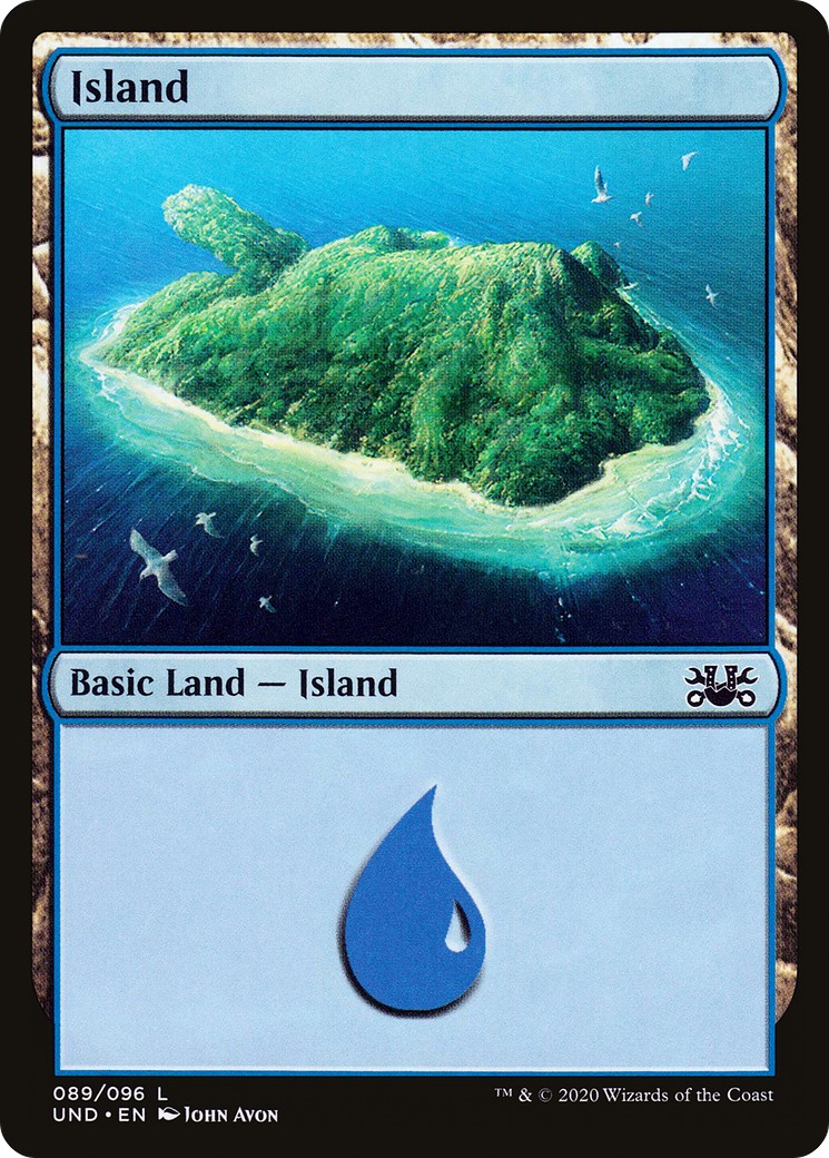 Island - Image 1