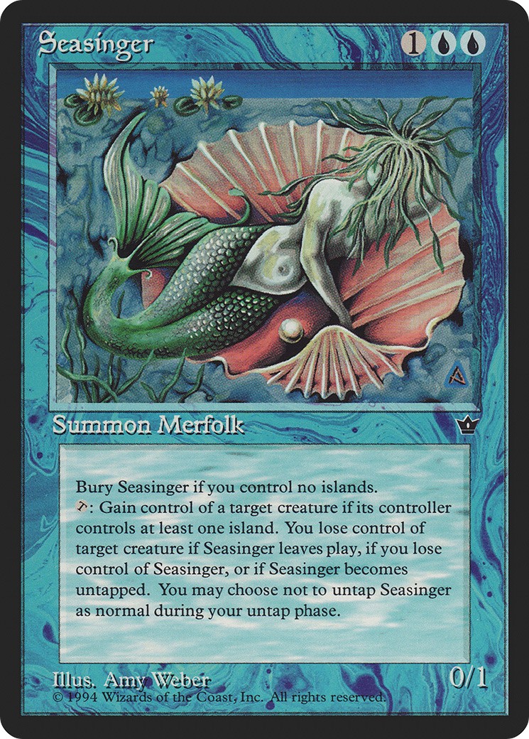 Seasinger - Image 1