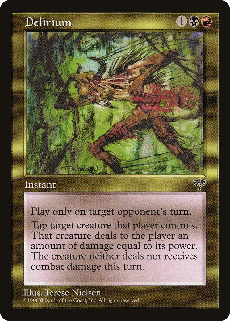 Delirium - Image 1