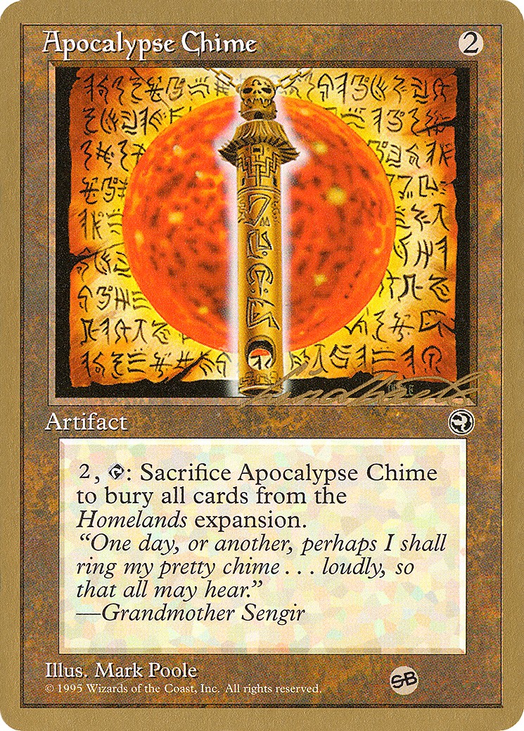Apocalypse Chime - Image 1