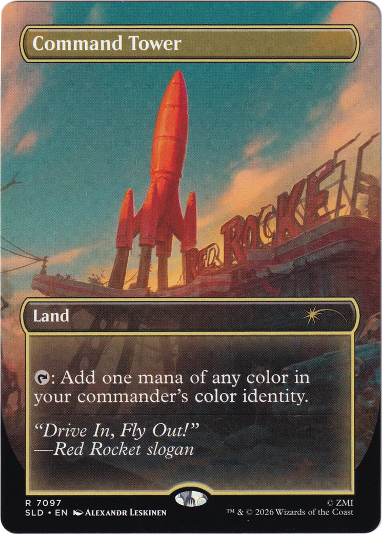 Command Tower - Image 1
