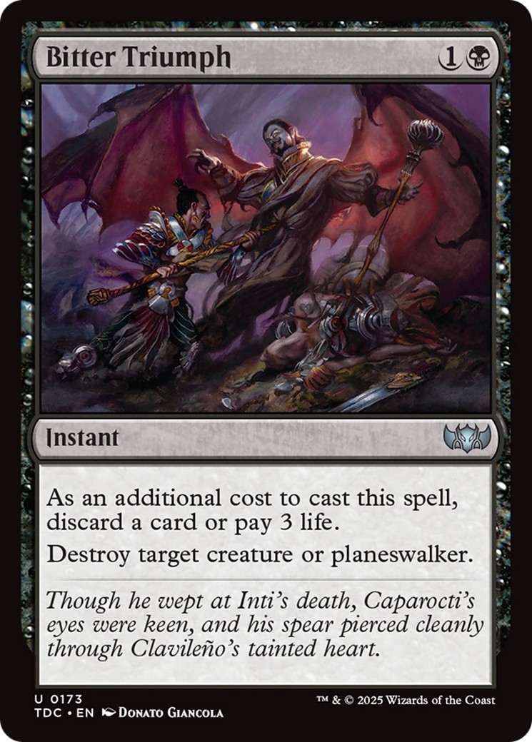 2025 Magic: The Gathering Tarkir: Dragonstorm 2025 Magic: The Gathering Tarkir: Dragonstorm #173 trading card