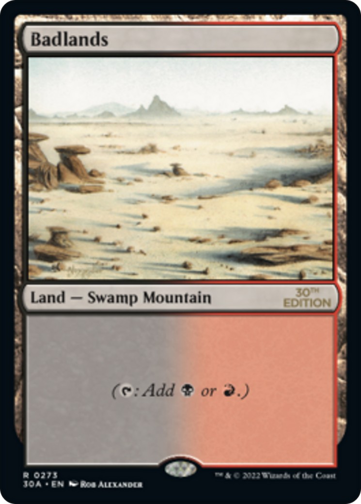 Badlands - Image 1