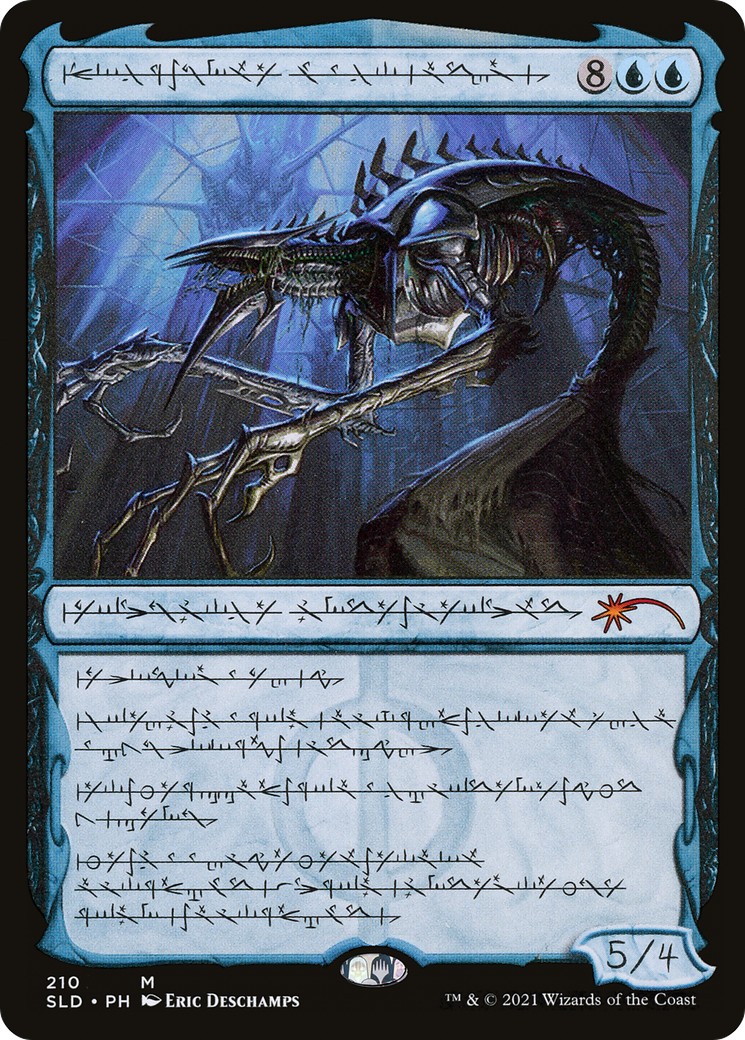 Jin-Gitaxias, Core Augur - Image 1