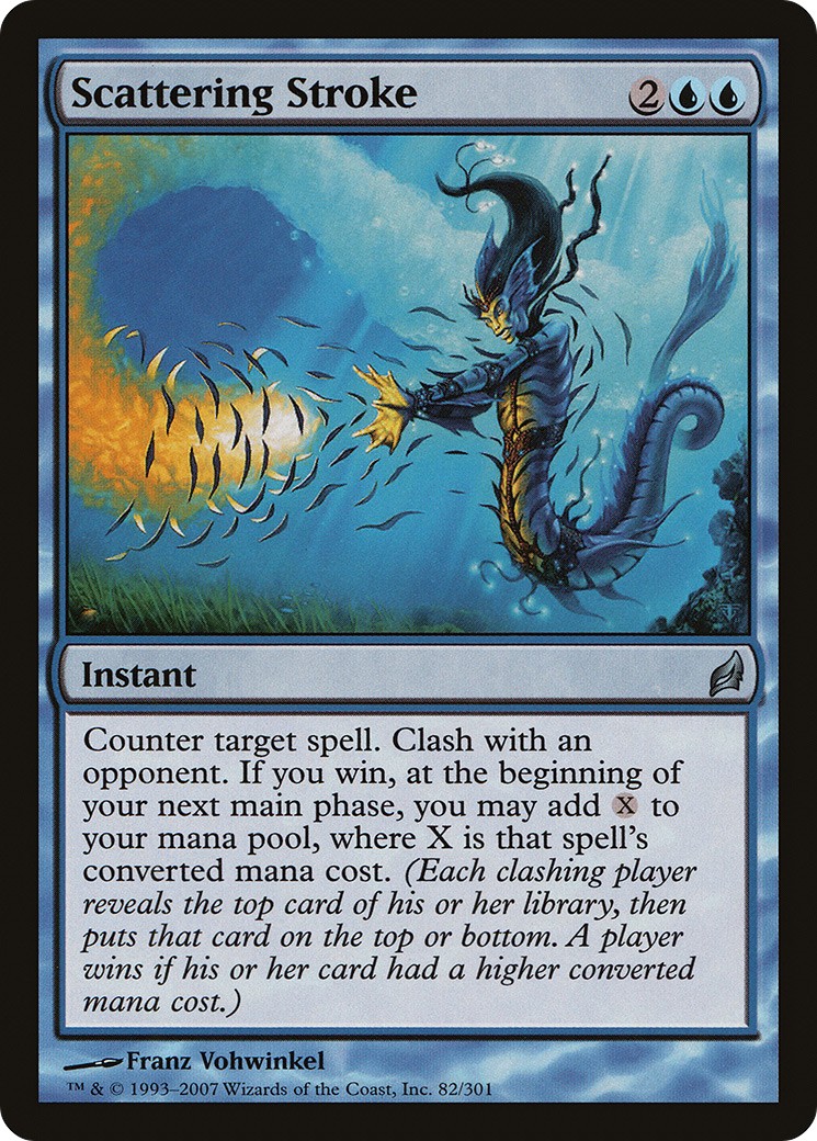 Scattering Stroke - Image 1