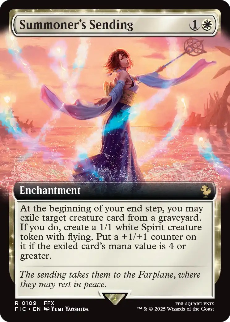 Summoner's Sending - Image 1