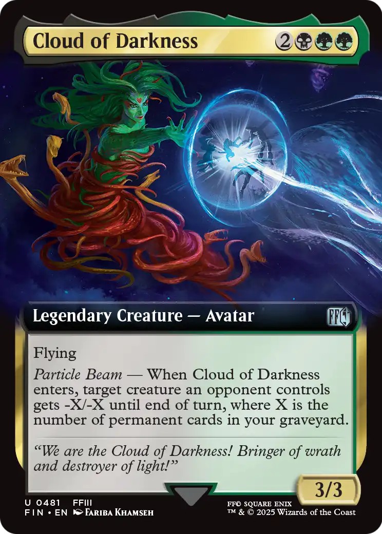 Cloud of Darkness - Image 1