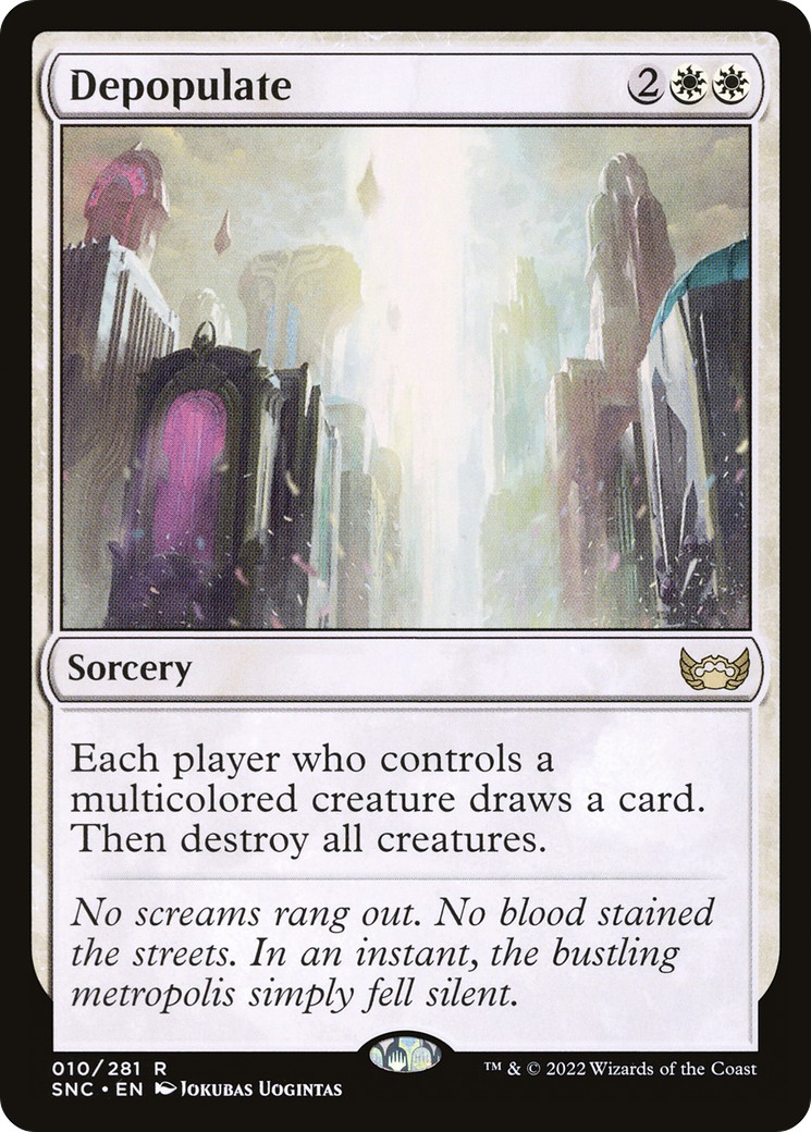 Depopulate - Image 1