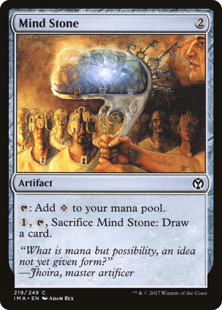 Mind Stone - Image 1