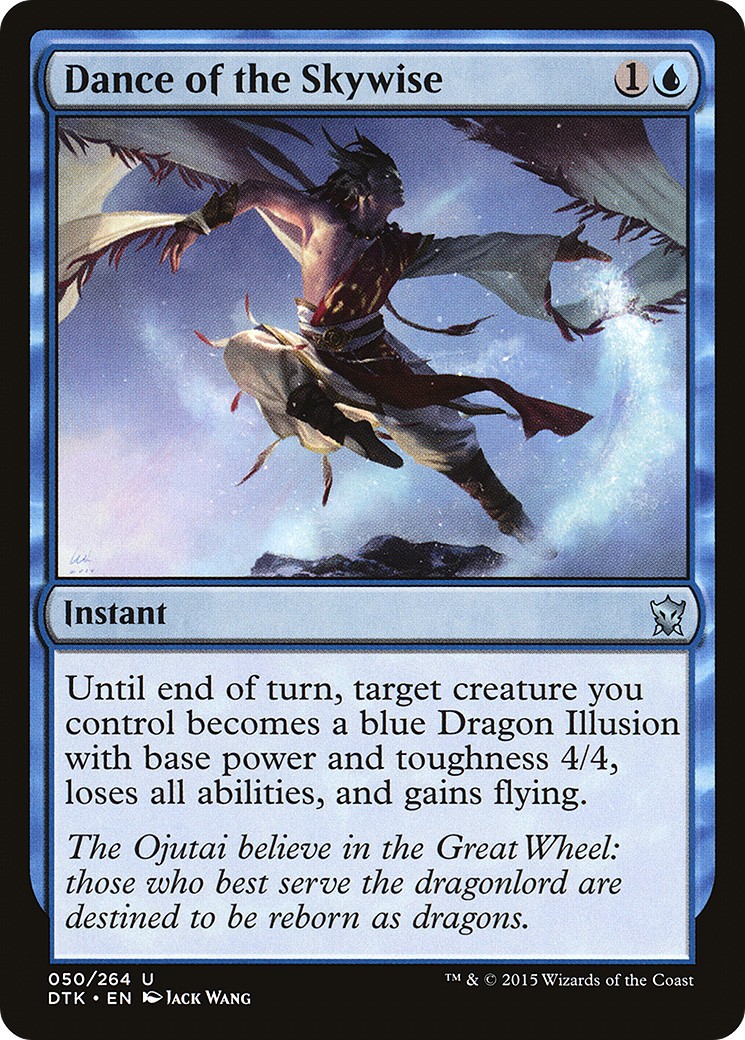 Dance of the Skywise - Image 1