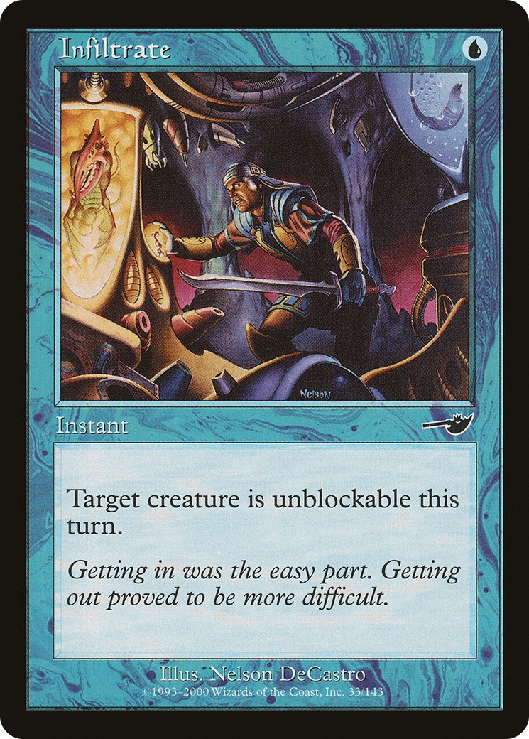 Infiltrate - Image 1