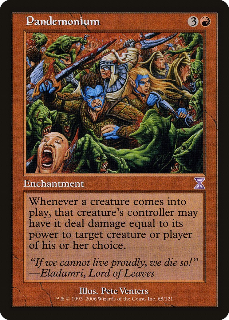 Pandemonium - Image 1