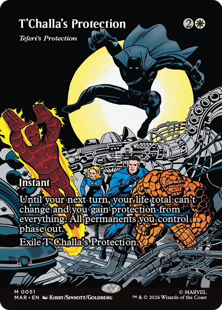 Teferi's Protection - Image 1