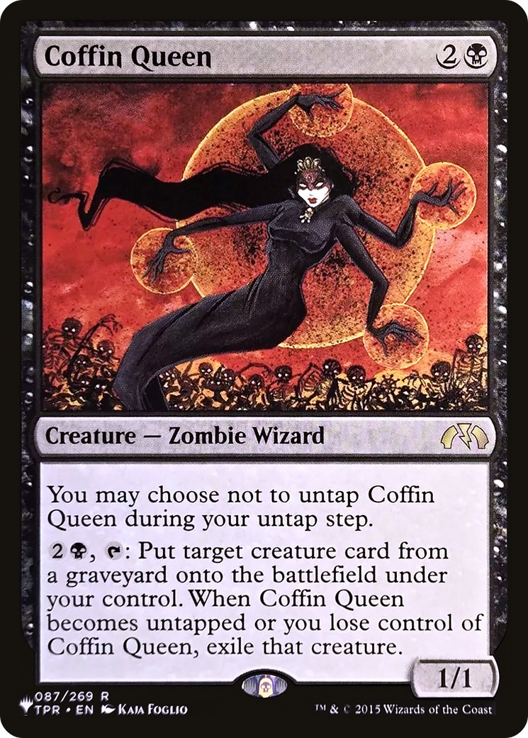 Coffin Queen - Image 1