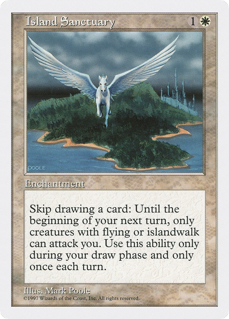 Island Sanctuary - Image 1