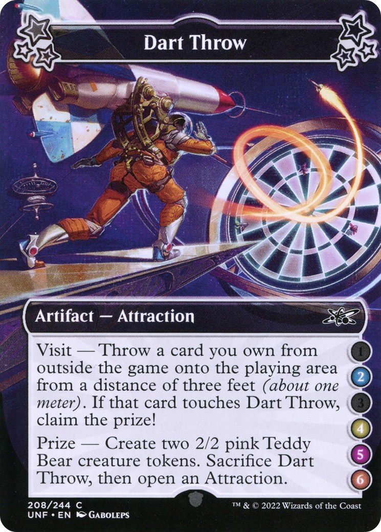 Dart Throw - Image 1