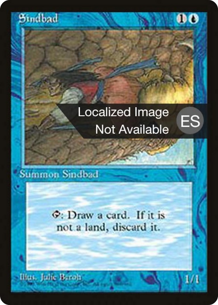 Sindbad - Image 1