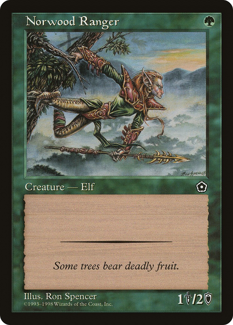 1998 Magic: The Gathering Portal Second Age 1998 Magic: The Gathering Portal Second Age #138 trading card