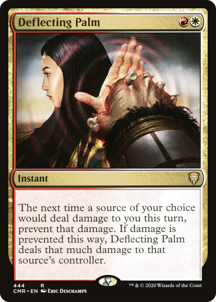 2020 Magic: The Gathering Commander Legends 2020 Magic: The Gathering Commander Legends #444 trading card