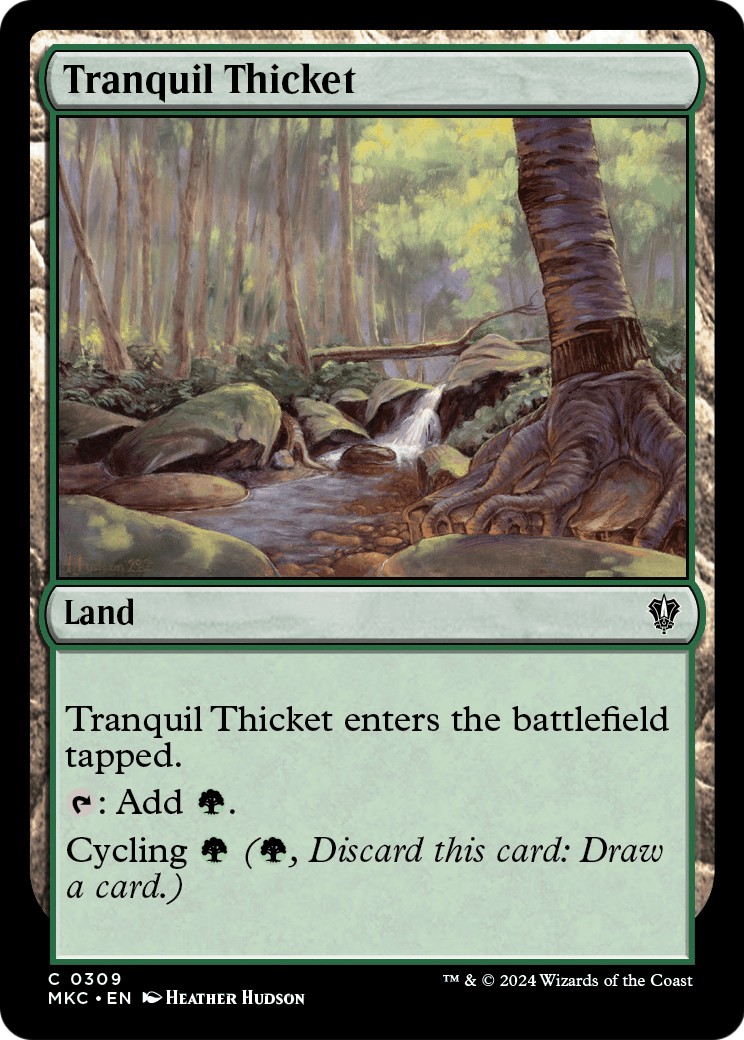 Tranquil Thicket - Image 1