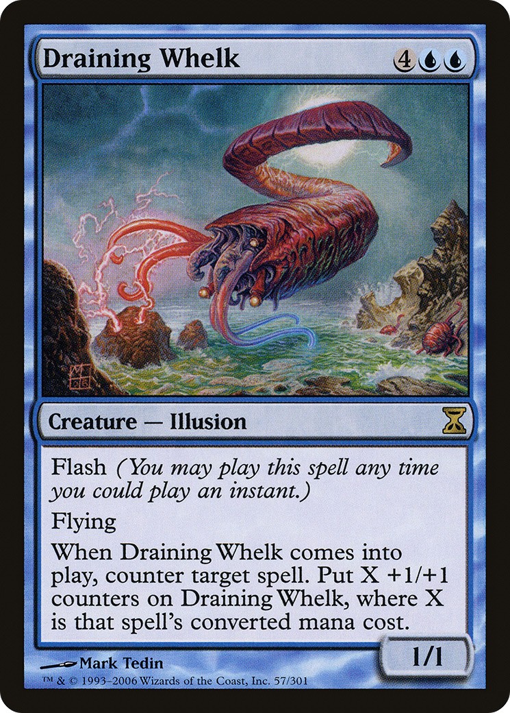 Draining Whelk - Image 1
