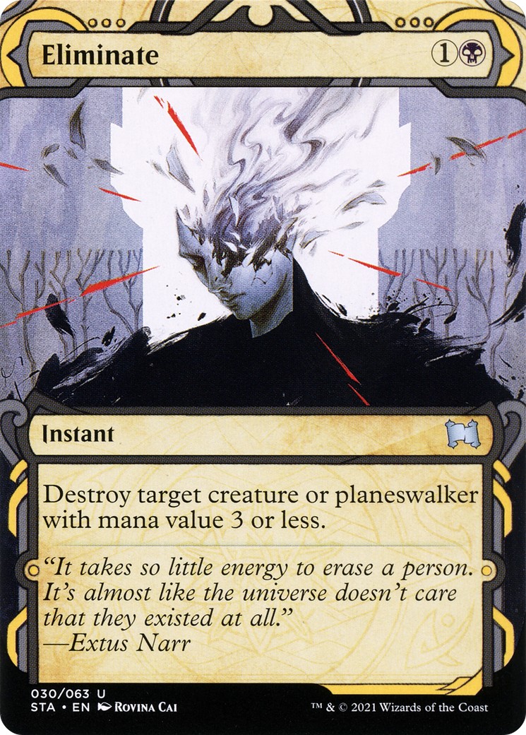 Eliminate - Image 1