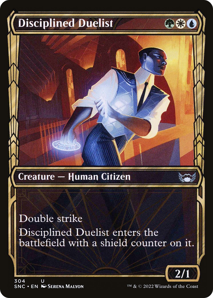 2022 Magic: The Gathering Streets of New Capenna 2022 Magic: The Gathering Streets of New Capenna #304 trading card