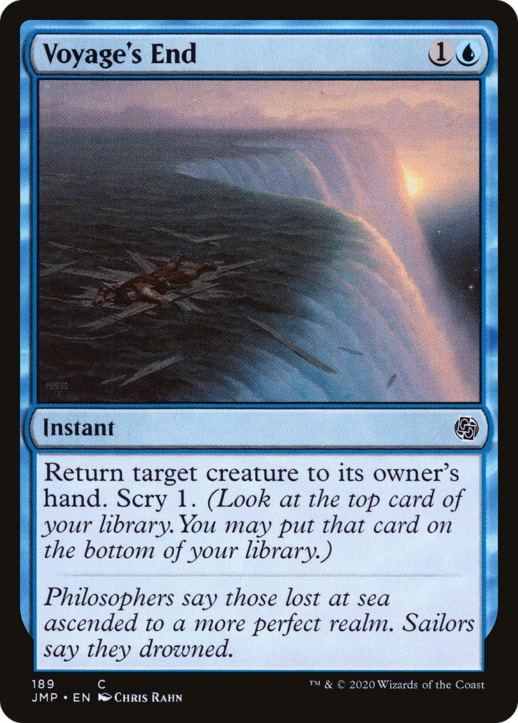 Voyage's End - Image 1